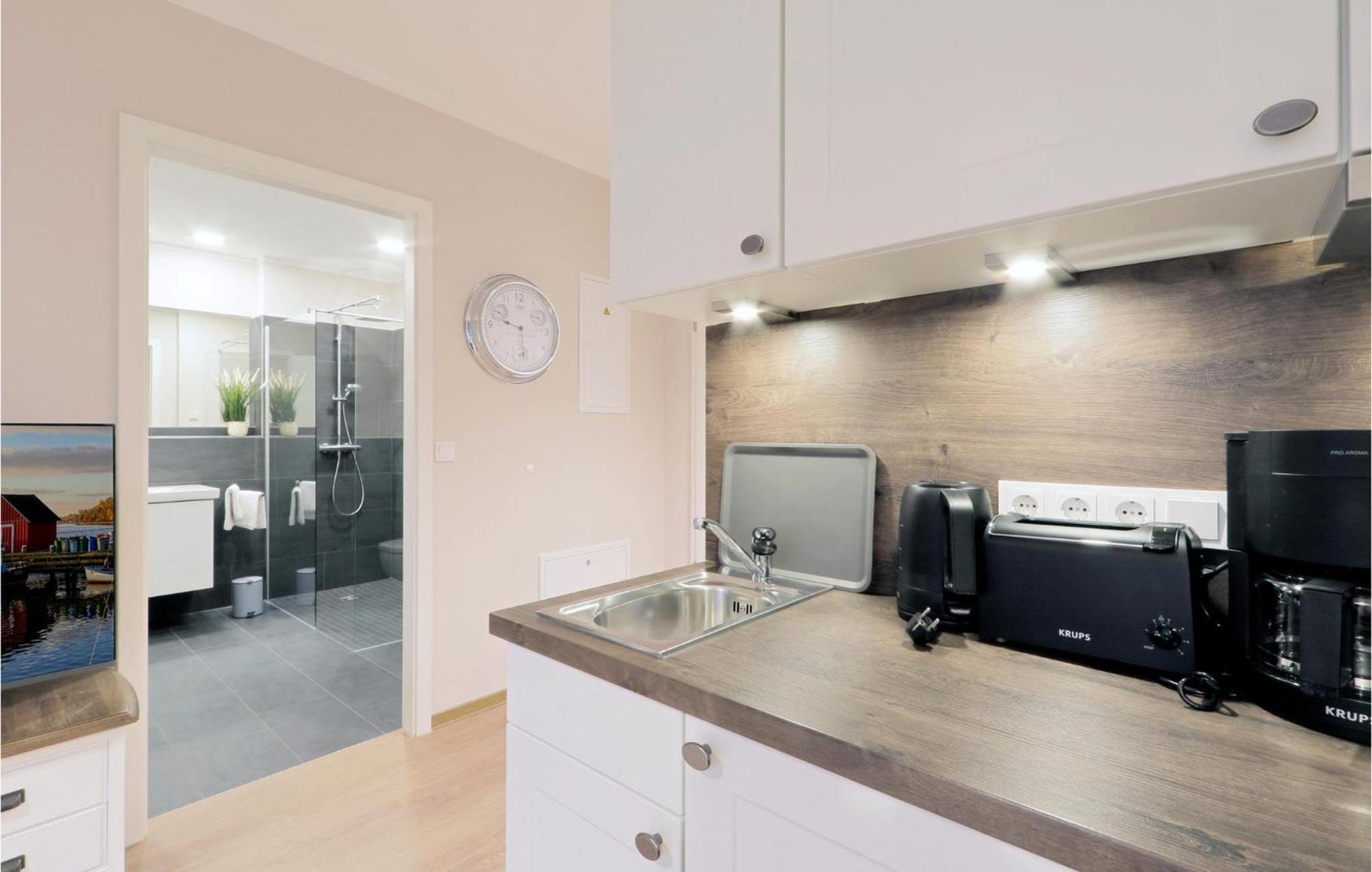 Baltischer Hof Apartment 14 Boltenhagen  Zewnętrze zdjęcie