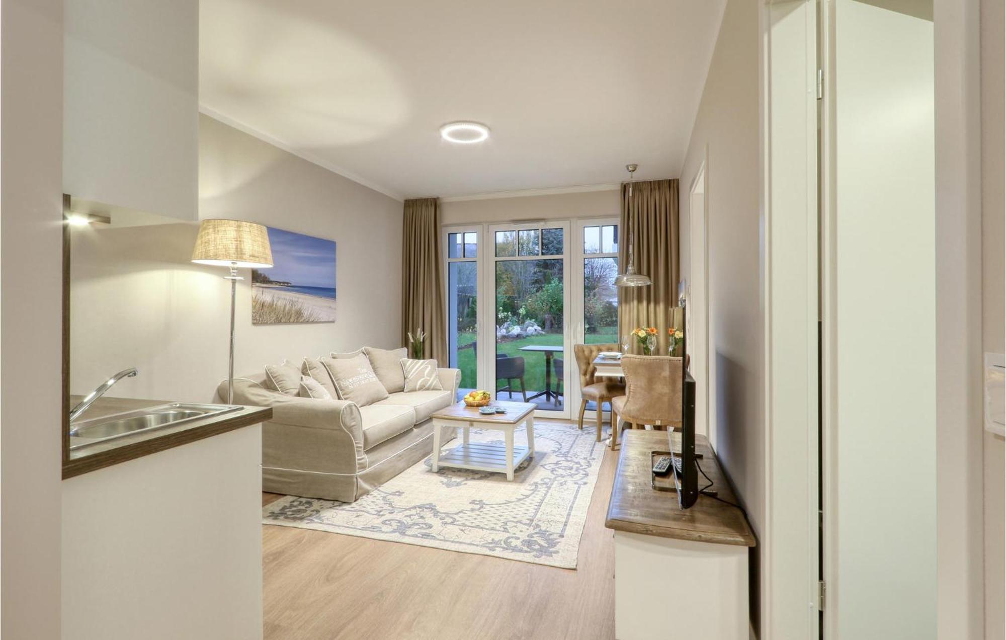Baltischer Hof Apartment 14 Boltenhagen  Zewnętrze zdjęcie