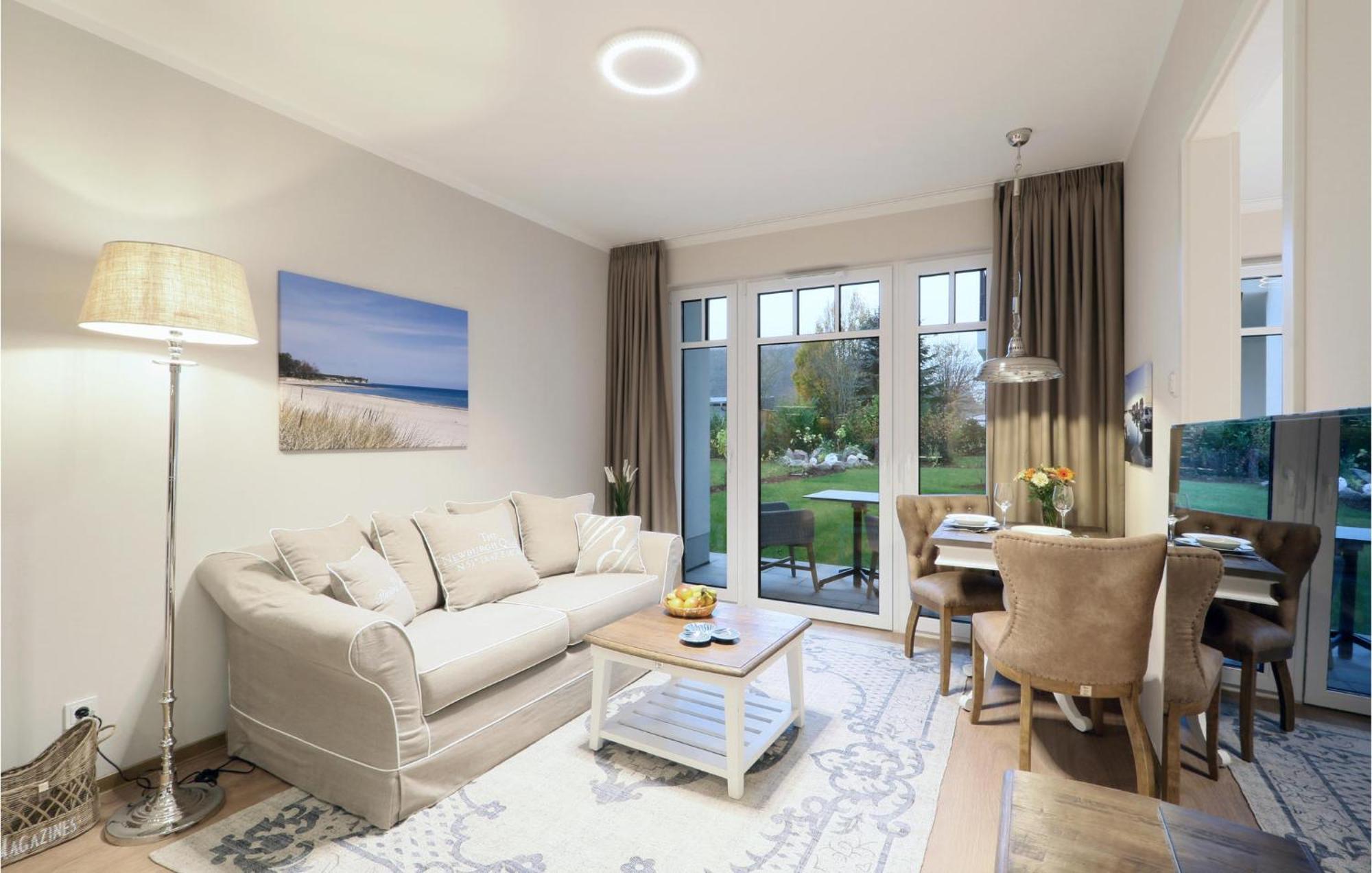 Baltischer Hof Apartment 14 Boltenhagen  Zewnętrze zdjęcie
