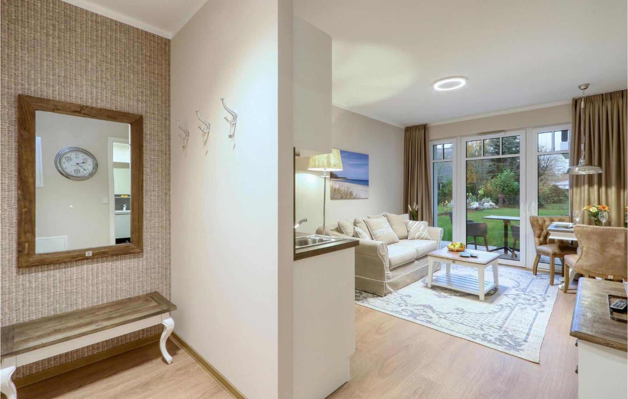 Baltischer Hof Apartment 14 Boltenhagen  Zewnętrze zdjęcie