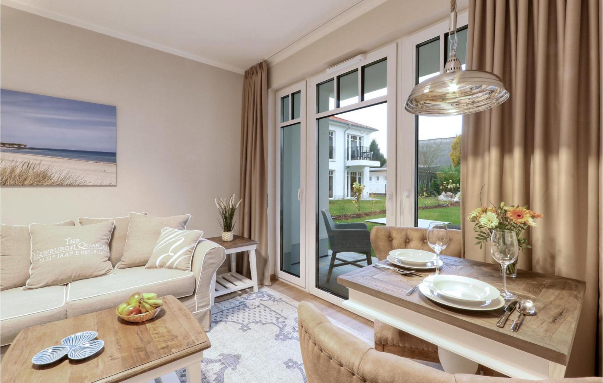 Baltischer Hof Apartment 14 Boltenhagen  Zewnętrze zdjęcie
