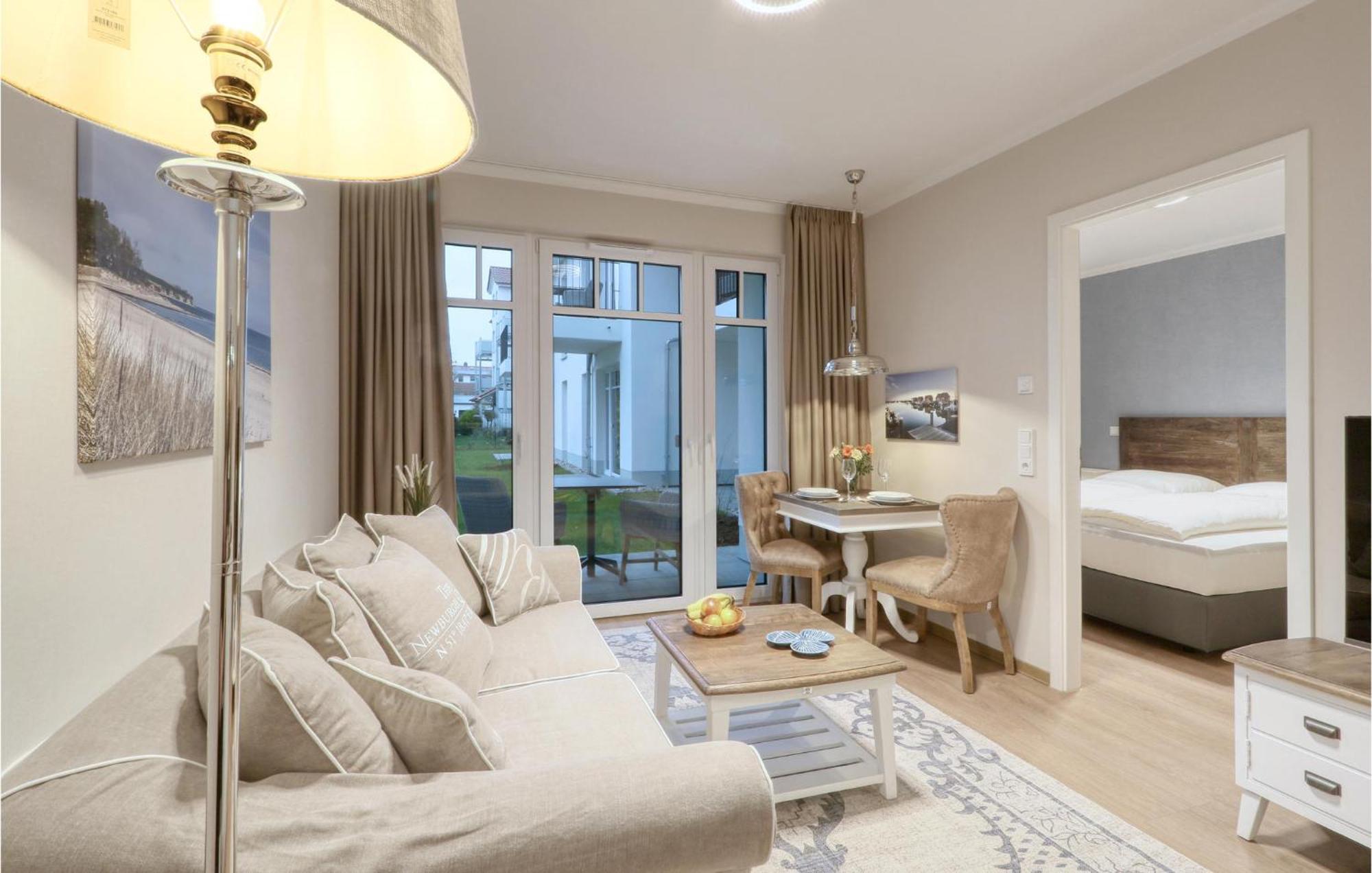 Baltischer Hof Apartment 14 Boltenhagen  Zewnętrze zdjęcie