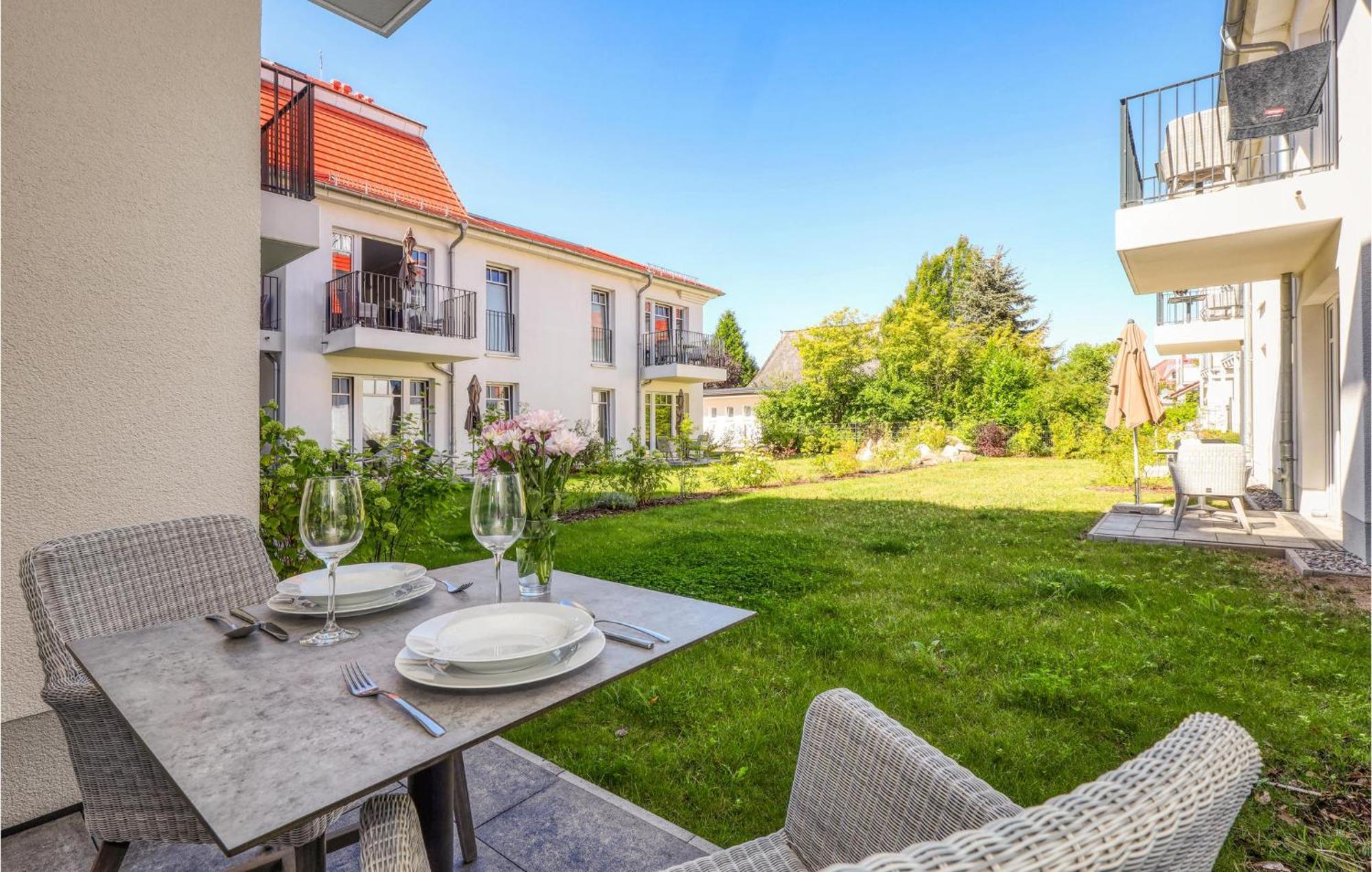 Baltischer Hof Apartment 14 Boltenhagen  Zewnętrze zdjęcie