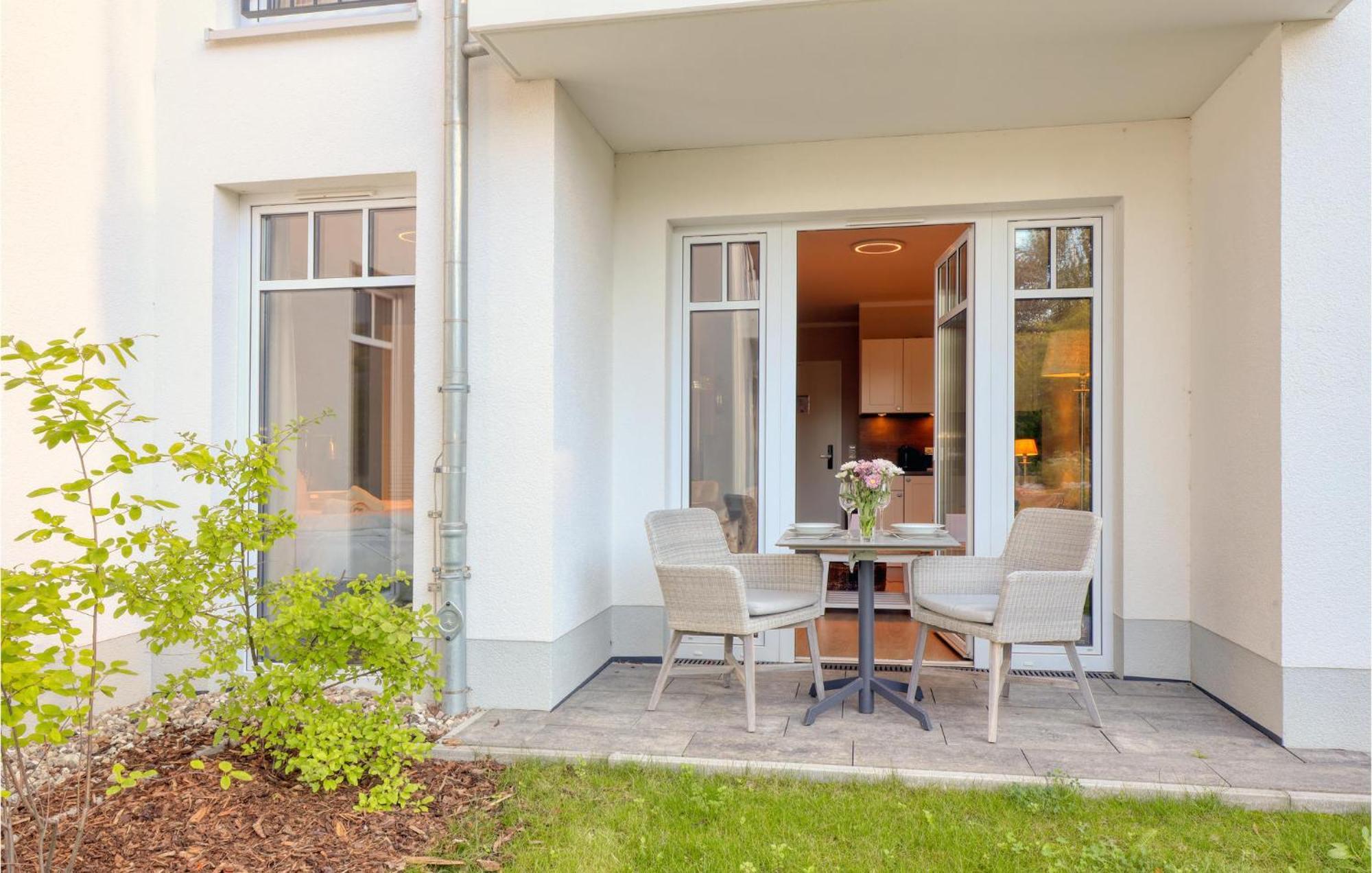 Baltischer Hof Apartment 14 Boltenhagen  Zewnętrze zdjęcie