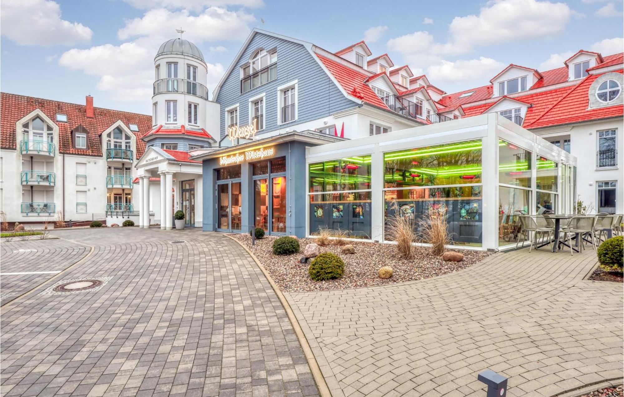 Baltischer Hof Apartment 14 Boltenhagen  Zewnętrze zdjęcie