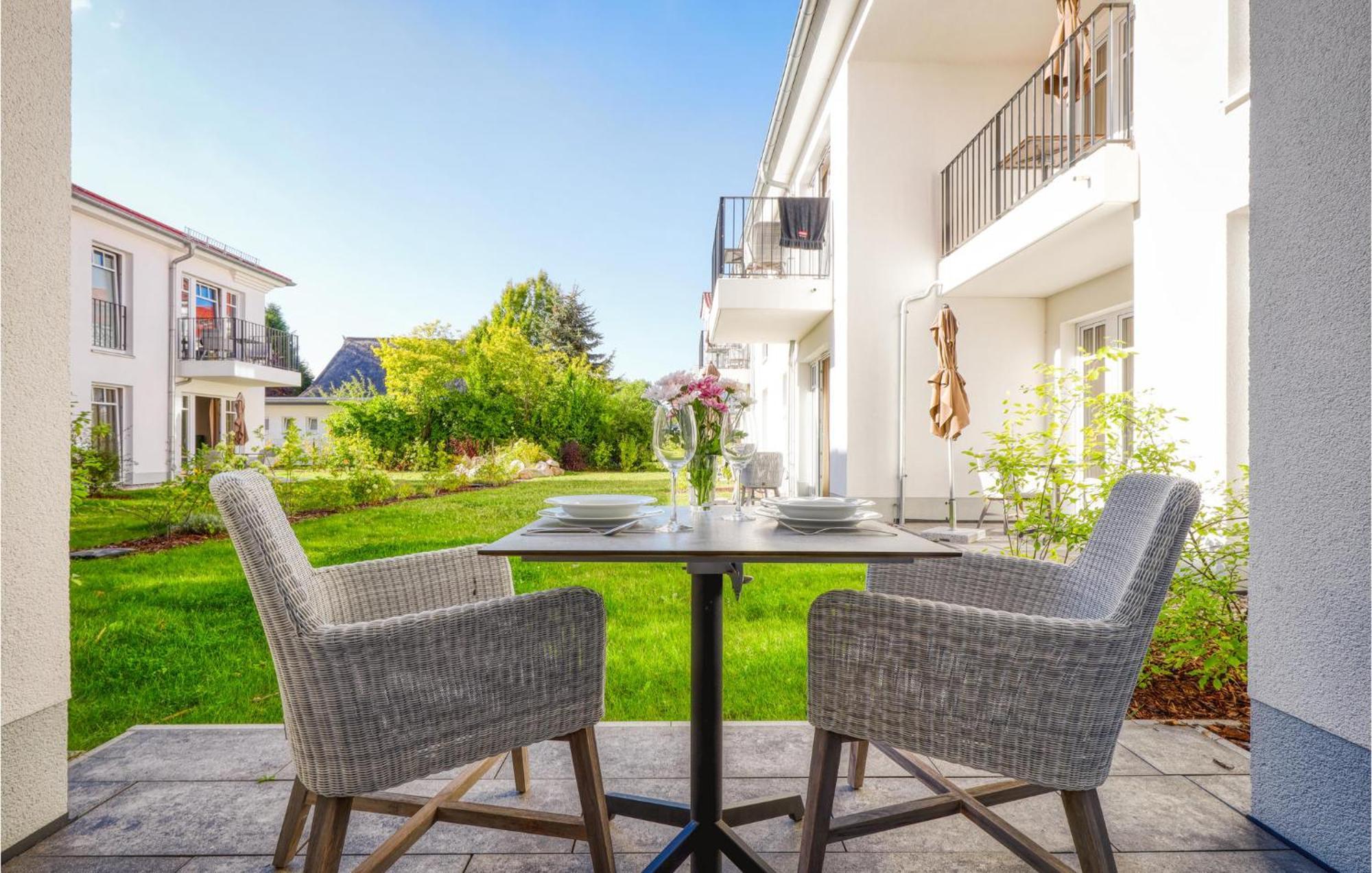Baltischer Hof Apartment 14 Boltenhagen  Zewnętrze zdjęcie