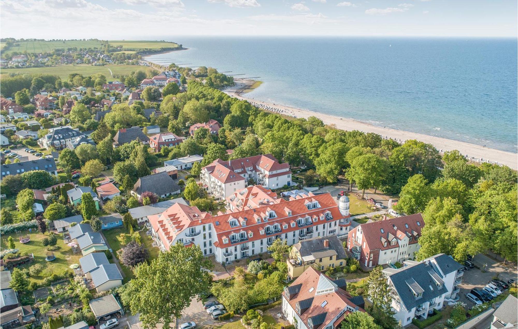 Baltischer Hof Apartment 14 Boltenhagen  Zewnętrze zdjęcie