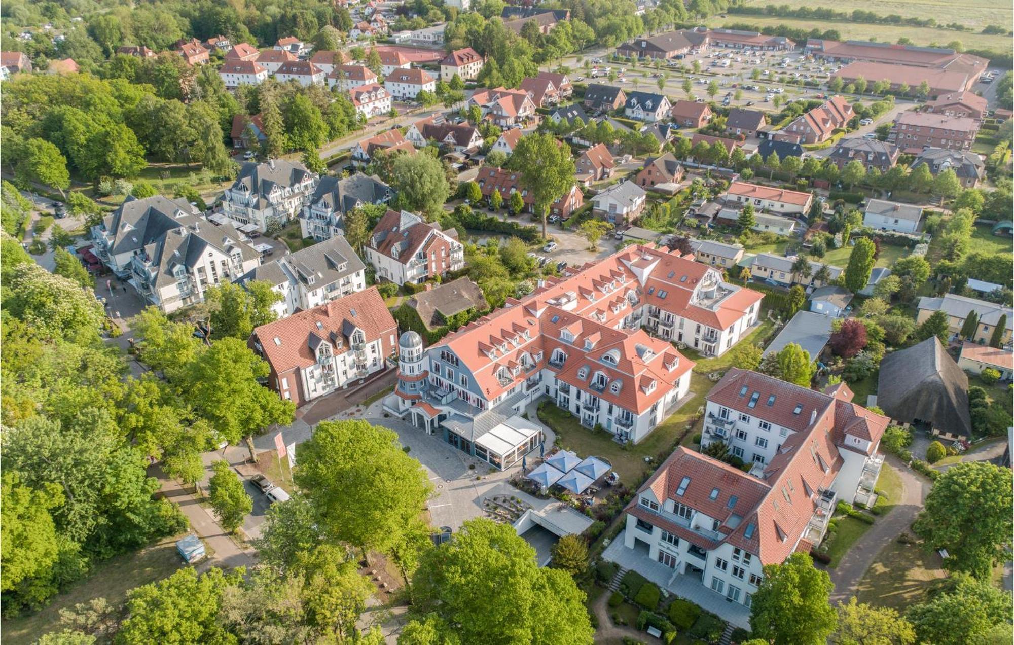 Baltischer Hof Apartment 14 Boltenhagen  Zewnętrze zdjęcie